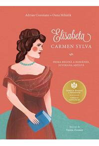 Copertă produs Elisabeta - Carmen Sylva