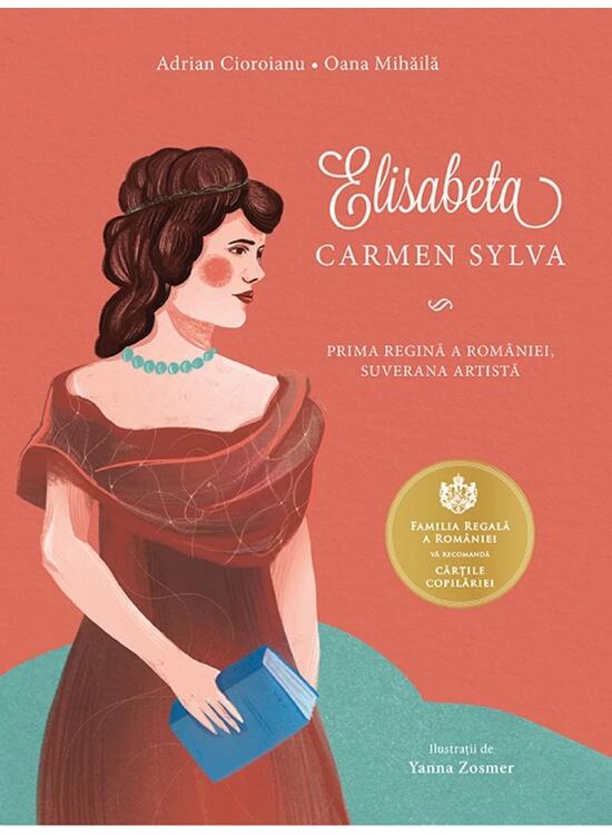Copertă produs Elisabeta - Carmen Sylva - gallery big 1