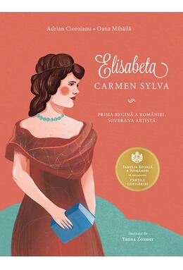 Copertă produs Elisabeta - Carmen Sylva