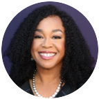 Fotografie autor Shonda Rhimes