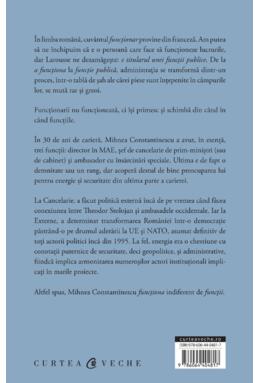 Copertă produs Mihnea Constantinescu