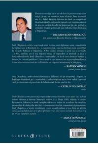 Copertă produs Ambasador &icirc;n v&acirc;ltoarea istoriei