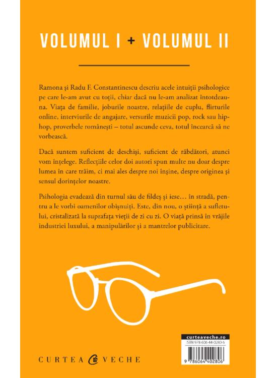 Copertă produs Psihologie pentru oameni obișnuiți (2 Volume) - gallery big 2