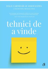 Copertă produs Tehnici de a vinde
