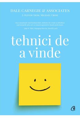 Copertă produs Tehnici de a vinde
