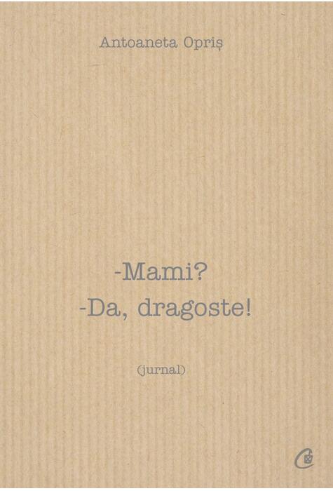 Copertă produs Mami? Da, dragoste!