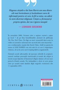 Copertă produs Scrisoare către o națiune creștină