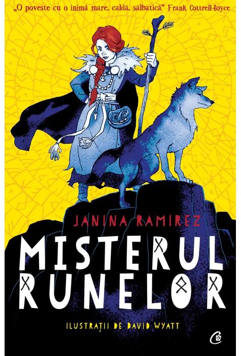 Copertă produs Misterul runelor (Vol. 1)