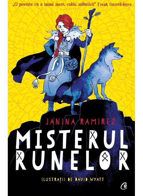 Copertă produs Misterul runelor (Vol. 1) - gallery big 1