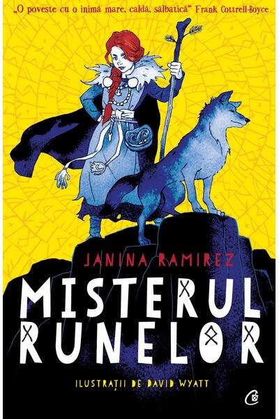 Misterul runelor (Vol. 1)