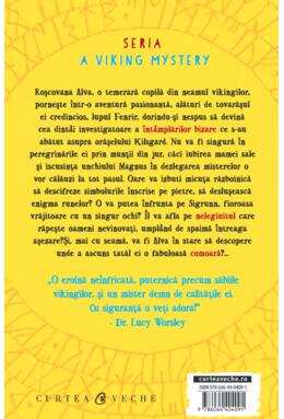 Copertă produs Misterul runelor (Vol. 1)