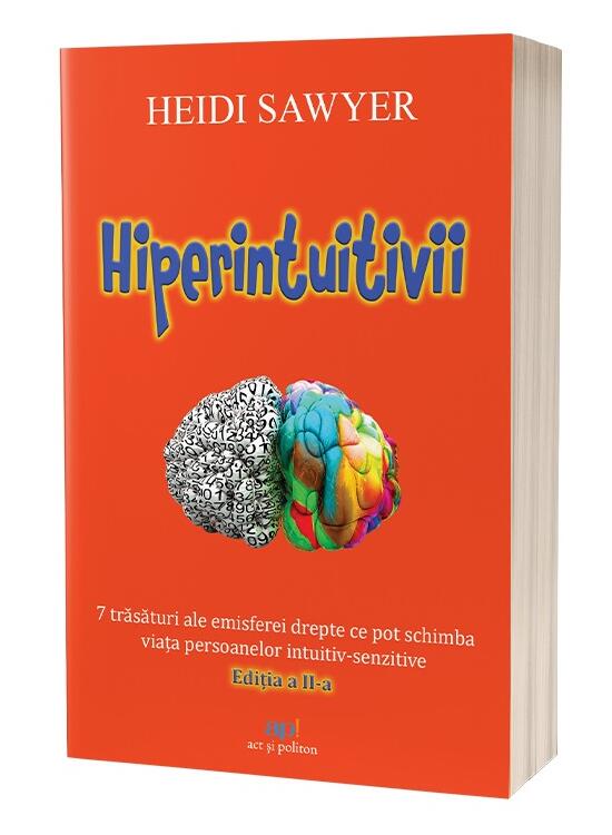 Copertă produs Hiperintuitivii - gallery big 1