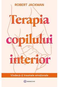 Copertă produs Terapia copilului interior