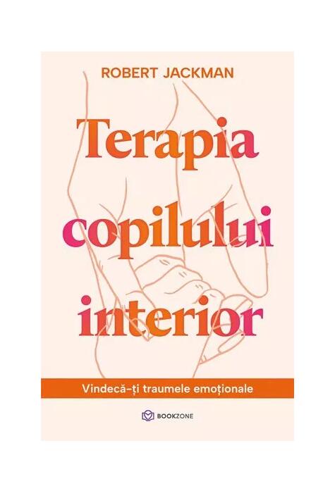 Copertă produs Terapia copilului interior