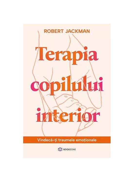 Copertă produs Terapia copilului interior - gallery big 1