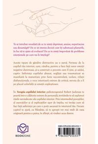 Copertă produs Terapia copilului interior