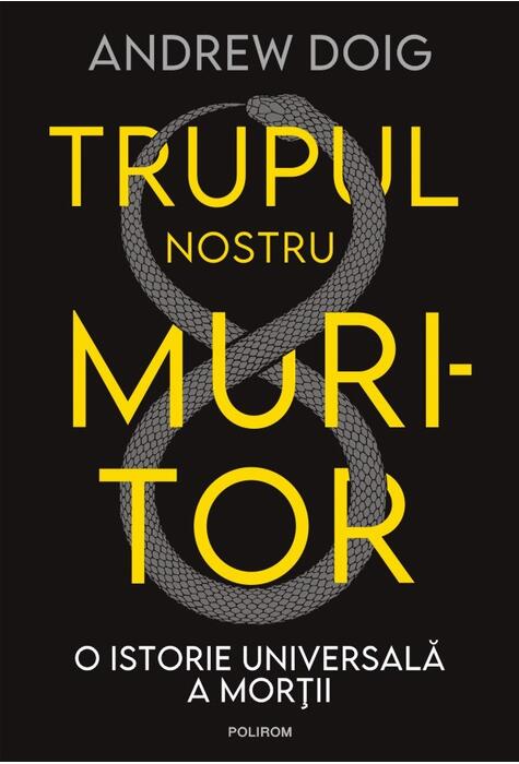 Copertă produs Trupul nostru muritor