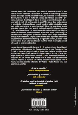 Copertă produs Trupul nostru muritor