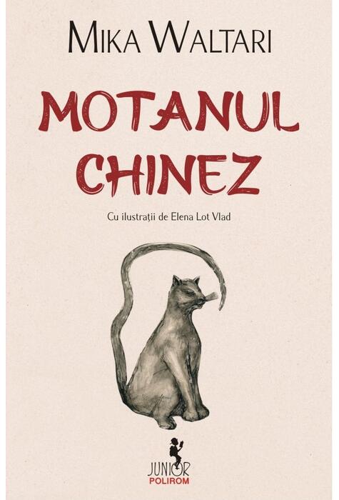 Copertă produs Motanul Chinez