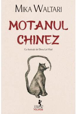 Copertă produs Motanul Chinez