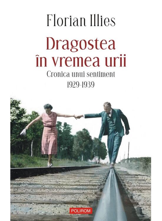 Copertă produs Dragostea &icirc;n vremea urii - gallery big 1