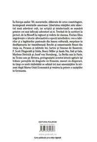 Copertă produs Dragostea în vremea urii