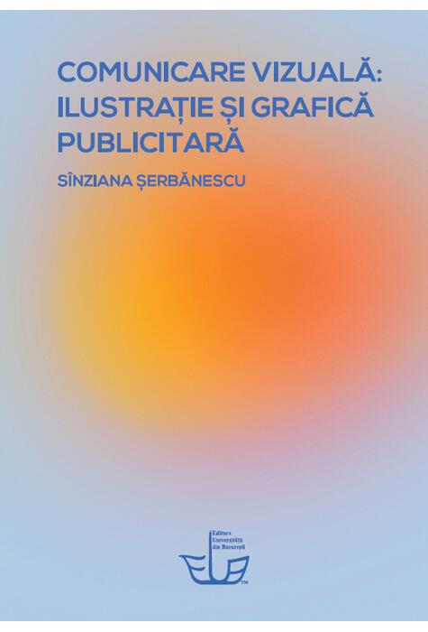 Copertă produs Comunicare vizuală: ilustrație și grafică publicitară