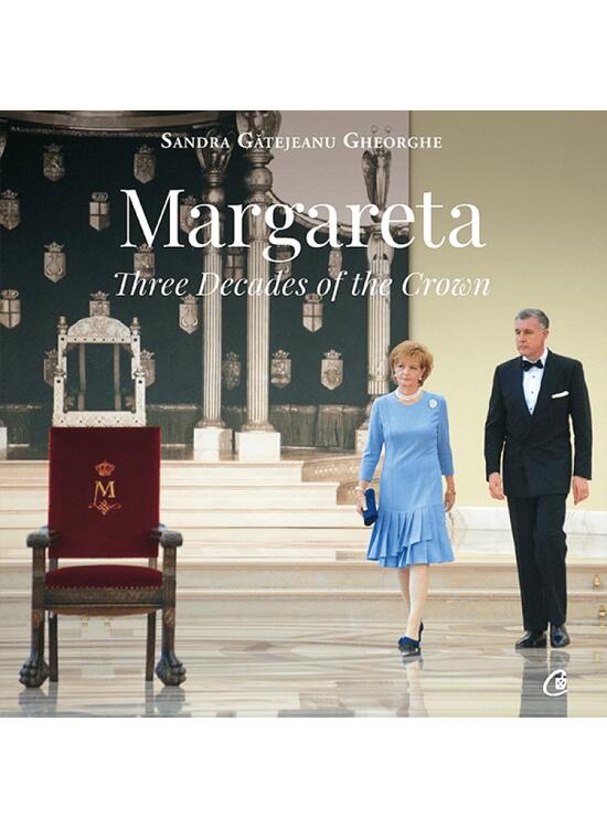 Copertă produs Margareta | Three decades of the Crown: 1990-2020 - gallery big 1