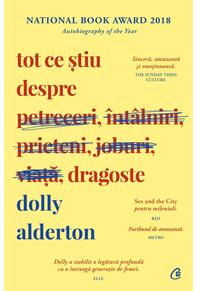 Copertă produs Tot ce știu despre dragoste