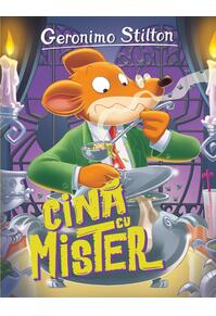 Copertă produs Cină cu mister (Vol. 21)