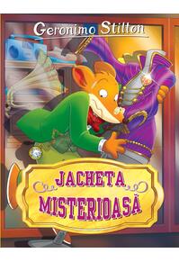 Copertă produs Jacheta misterioasă (Vol. 22)