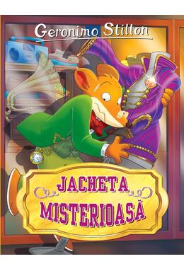 Copertă produs Jacheta misterioasă (Vol. 22)