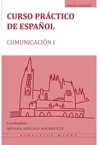 Copertă produs Curso práctico de español. Comunicación I