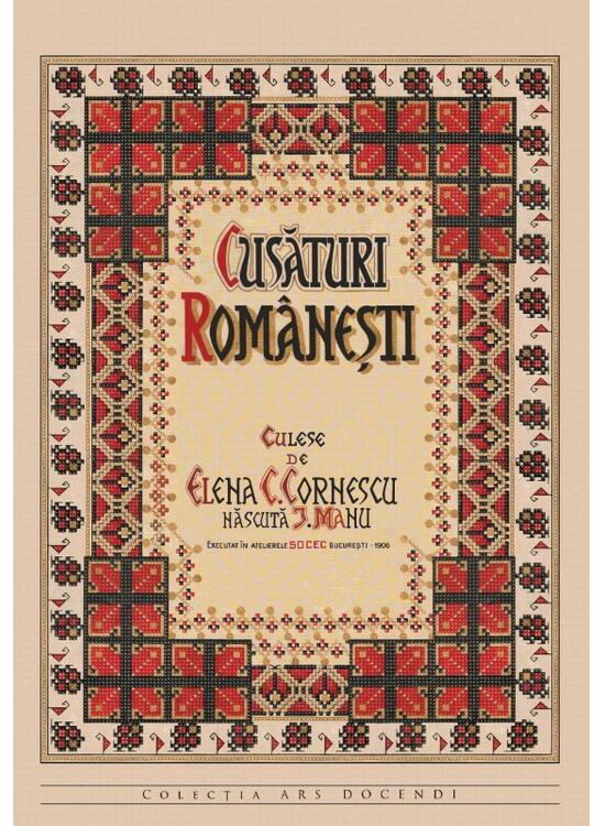 Copertă produs Cusături rom&acirc;neşti - gallery big 1