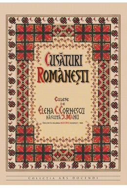 Copertă produs Cusături rom&acirc;neşti