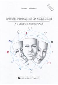 Copertă produs Evaluarea informațiilor din mediul online