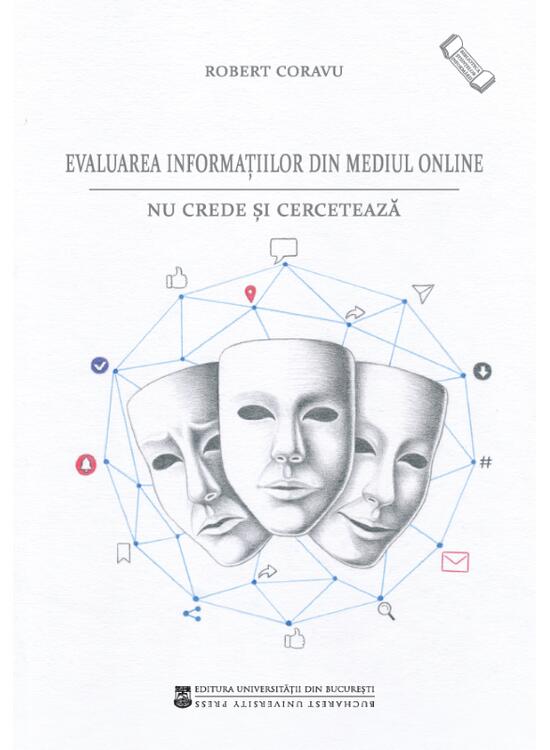 Copertă produs Evaluarea informațiilor din mediul online - gallery big 1