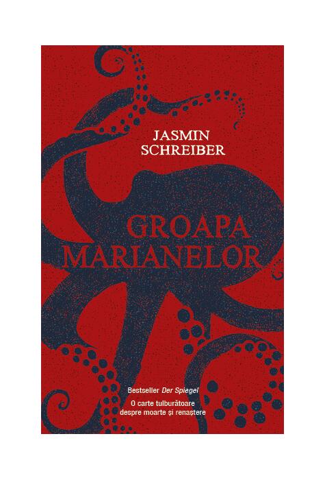Copertă produs Groapa Marianelor