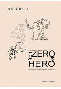 Copertă produs From Zero to Hero: English phonetics and phonology