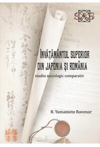 Copertă produs &Icirc;nvățăm&acirc;ntul superior din Japonia și Rom&acirc;nia