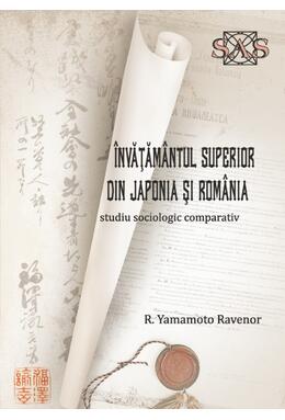 Copertă produs &Icirc;nvățăm&acirc;ntul superior din Japonia și Rom&acirc;nia