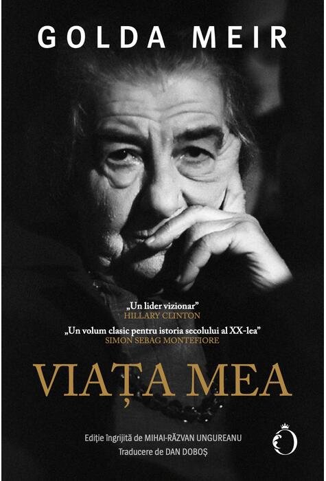 Copertă produs Viața mea