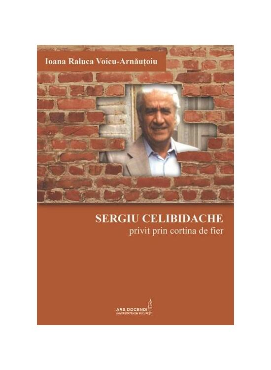 Copertă produs Sergiu Celibidache privit prin cortina de fier - gallery big 1