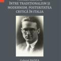 Copertă produs Mircea Eliade. &Icirc;ntre tradiționalism și modernism. Posteritatea critică &icirc;n Italia - gallery small 