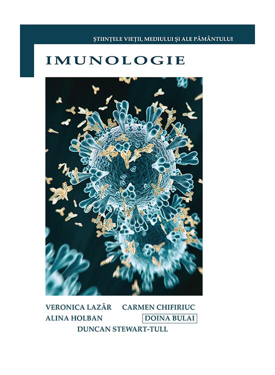 Copertă produs Imunologie - gallery big 1