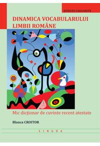 Copertă produs Dinamica vocabularului limbii române