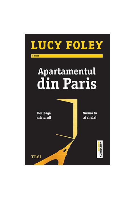 Copertă produs Apartamentul din Paris