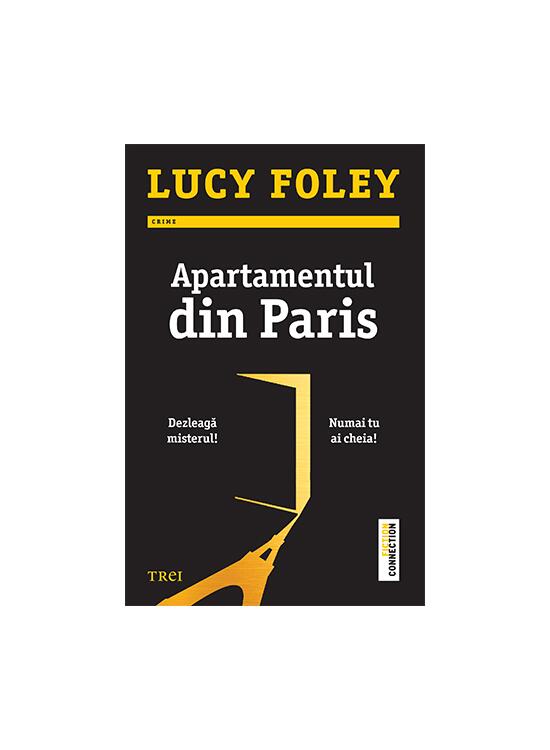 Copertă produs Apartamentul din Paris - gallery big 1