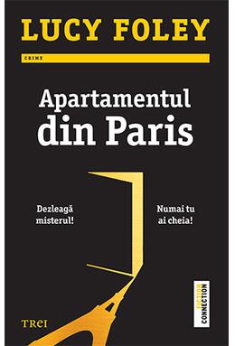 Copertă produs Apartamentul din Paris