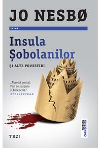 Copertă produs Insula șobolanilor și alte povestiri
